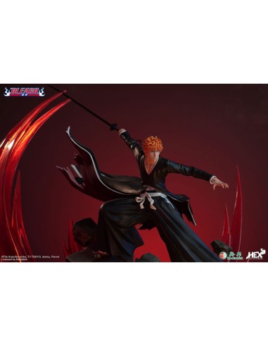 Bleach - Elite Dynamic Ichigo Kurosaki - HEX...