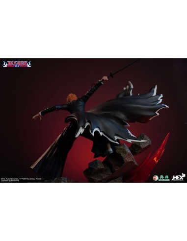 Bleach - Elite Dynamic Ichigo Kurosaki - HEX...