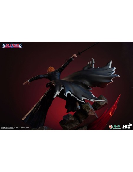 Bleach - Elite Dynamic Ichigo Kurosaki - HEX Collectibles