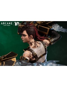 Arcane - Estatua Vi - Infinity Studio 2