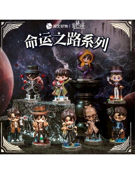 Lord of the Mysteries - Minifigura Sorpresa - Blind Box