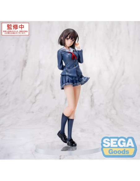 Saekano the Movie: finale - Megumi Kato Uniform Ver. - Luminasta