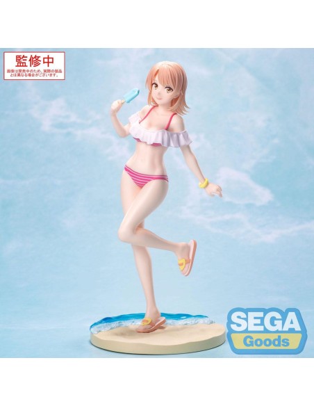 My Teen Romantic Comedy SNAFU Climax - Iroha Isshiki Midsummer Tokyo Bay - Luminasta