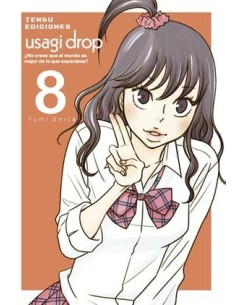 USAGI DROP Nº08