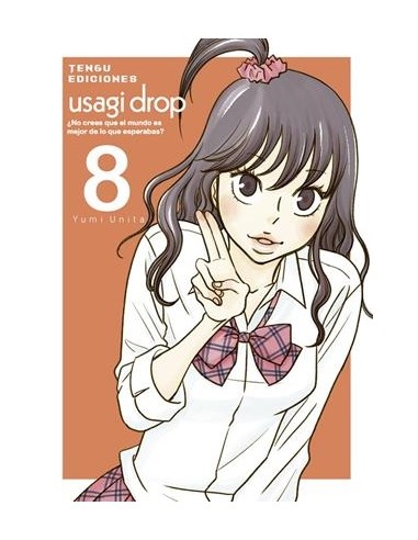 USAGI DROP Nº08