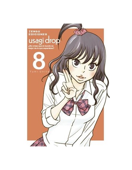 USAGI DROP Nº08