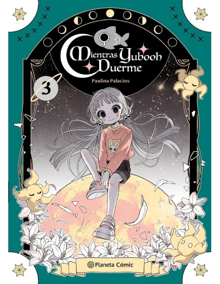 MIENTRAS YUBOOH DUERME Nº03
