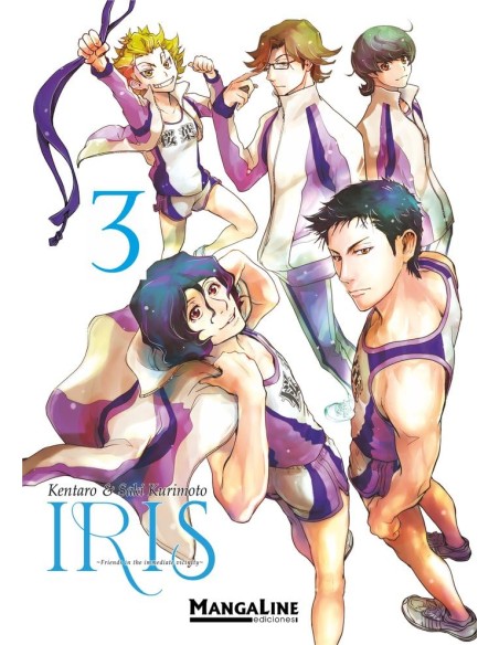 IRIS Nº03