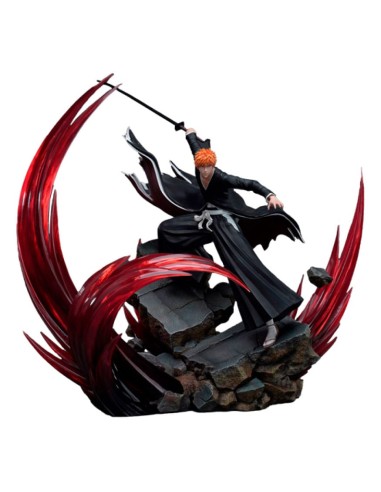 Bleach - Elite Dynamic Ichigo Kurosaki - HEX...