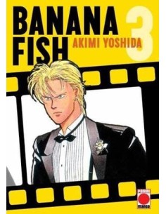 BANANA FISH Nº03 (REEDICION)