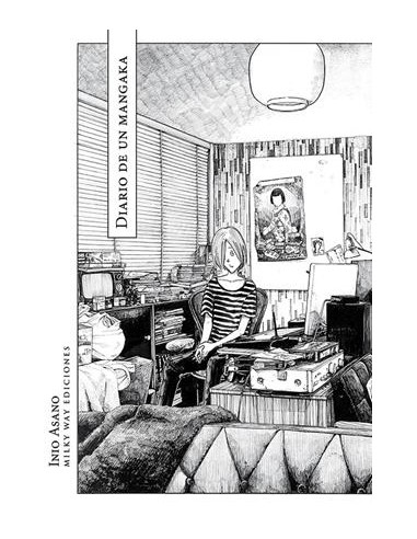 DIARIO DE UN MANGAKA