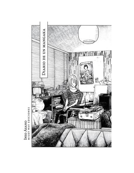 DIARIO DE UN MANGAKA