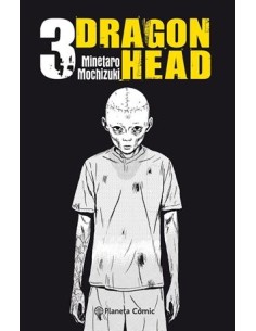 DRAGON HEAD Nº03