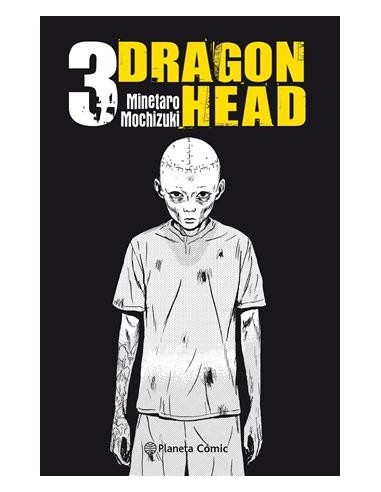 DRAGON HEAD Nº03