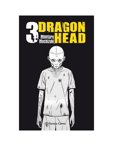DRAGON HEAD Nº03