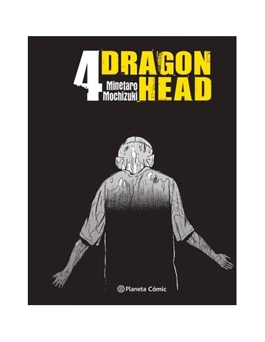 DRAGON HEAD Nº04