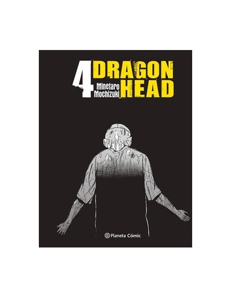 DRAGON HEAD Nº04