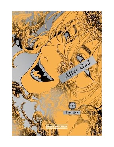 AFTER GOD Nº04