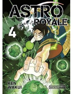 ASTRO ROYALE Nº04