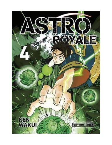 ASTRO ROYALE Nº04
