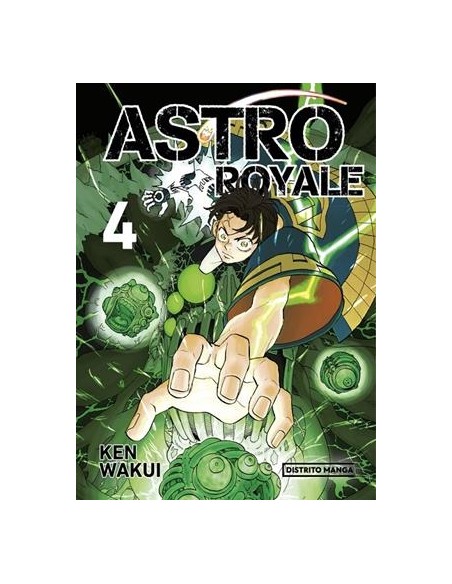 ASTRO ROYALE Nº04