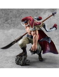 One Piece - White Beard Edward Newgate Super Limited...