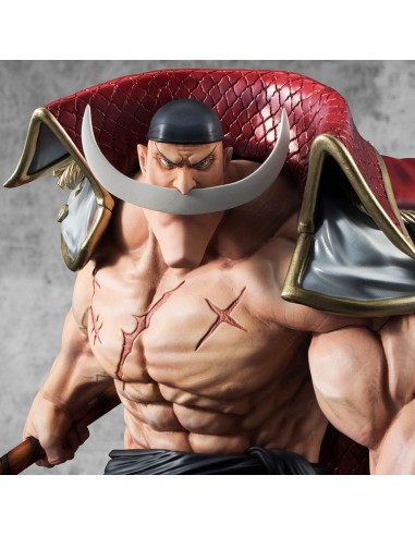 One Piece - White Beard Edward Newgate Super...
