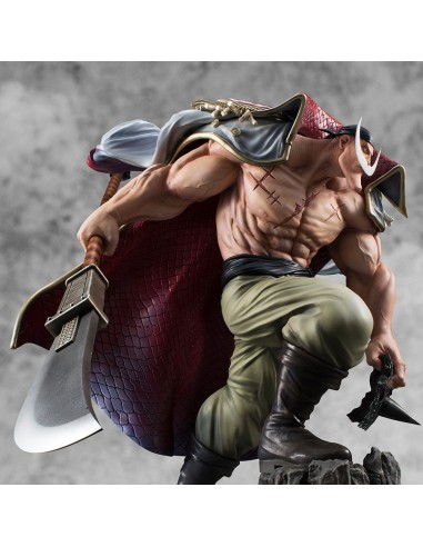 One Piece - White Beard Edward Newgate Super...