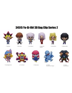 Yu-Gi-Oh - Colgante sorpresa Series 2 - Monogram Int.