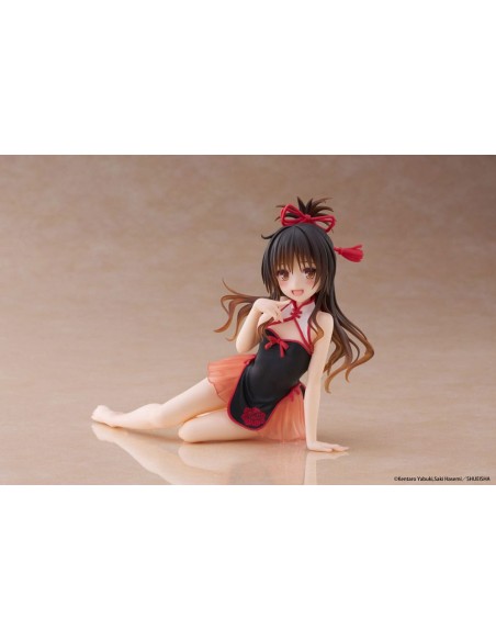 To Love-Ru Darkness -  Mikan Yuki Chinese Dress Ver. - Desktop Cute