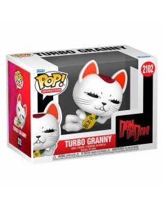 Dandadan - POP Turbo Granny - Funko