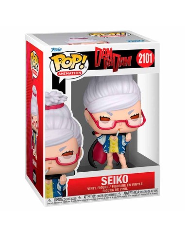 Dandadan - POP Seiko Ayase - Funko
