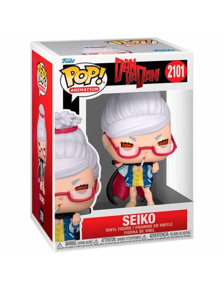 Dandadan - POP Seiko Ayase - Funko
