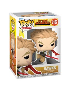 My Hero Academia - POP Hawks - Funko