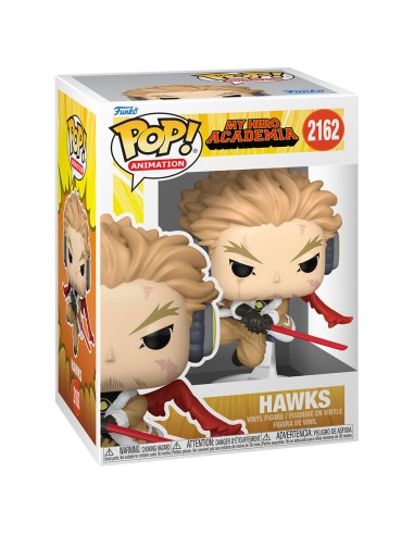 My Hero Academia - POP Hawks - Funko