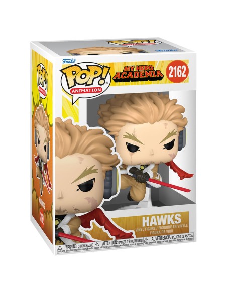 My Hero Academia - POP Hawks - Funko