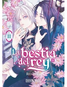 BESTIA DEL REY, LA Nº11