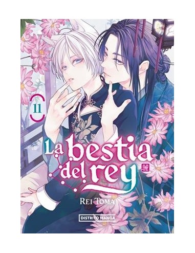 BESTIA DEL REY, LA Nº11