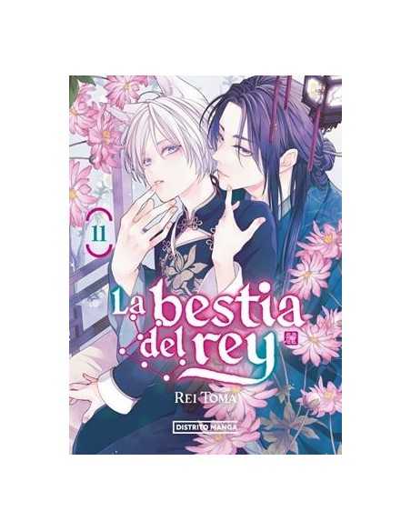 BESTIA DEL REY, LA Nº11