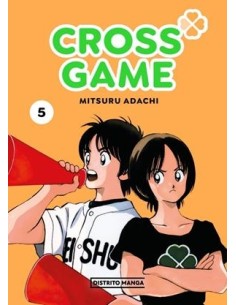 CROSS GAME Nº05