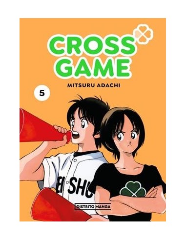 CROSS GAME Nº05