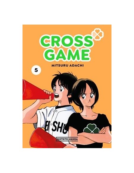 CROSS GAME Nº05