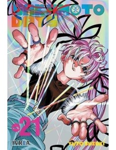 SAKAMOTO DAYS Nº21