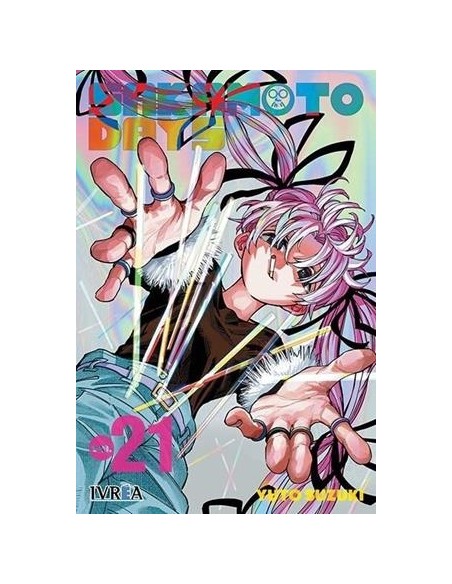 SAKAMOTO DAYS Nº21