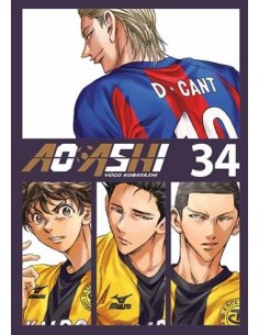 AO ASHI Nº34