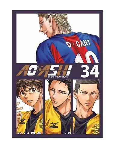 AO ASHI Nº34
