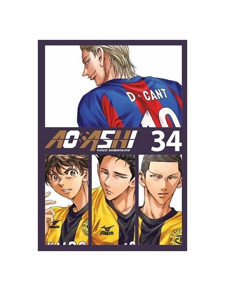 AO ASHI Nº34