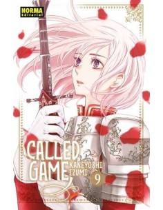 CALLED GAME Nº09