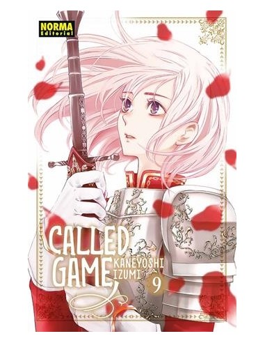 CALLED GAME Nº09