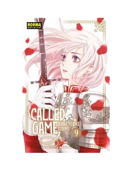 CALLED GAME Nº09